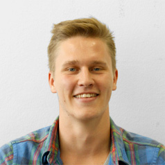 Portrait von Michael Koriath